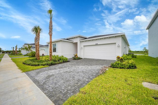 3532 Angler Drive, Fort Pierce, FL 34946