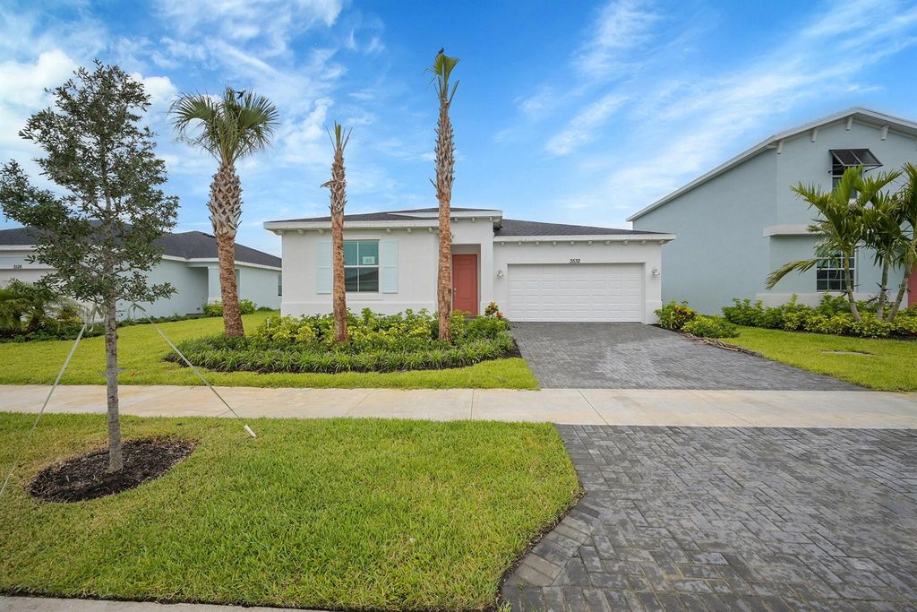 3532 Angler Drive, Fort Pierce, FL 34946
