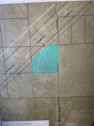 0 Bragdon, Newberry Springs, CA 92365