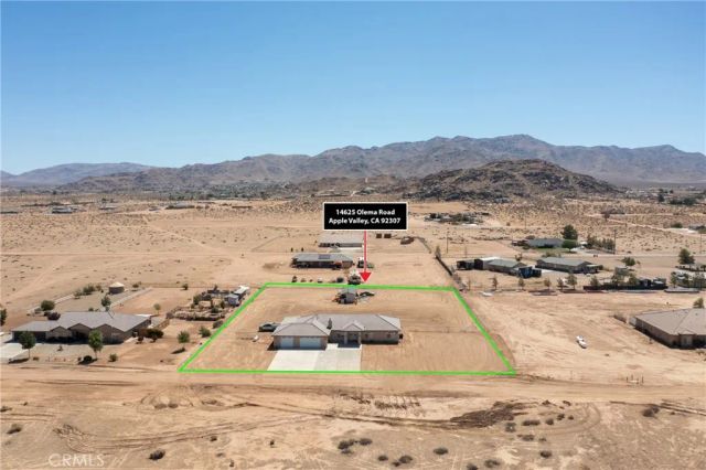 14625 Olema Road, Apple Valley, CA 92307