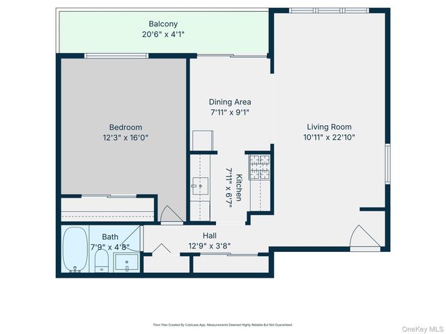 216 Fulton Street 1B, Farmingdale, NY 11735