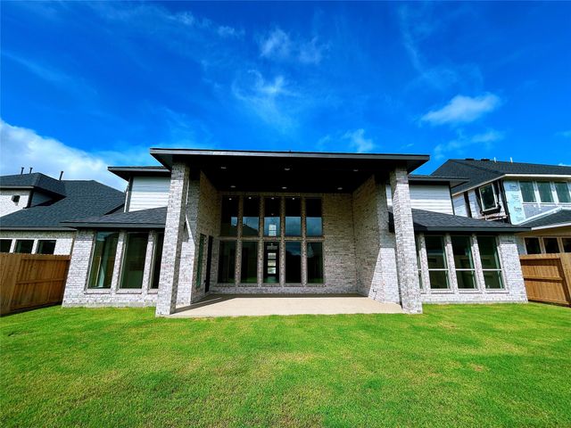 5419 Rocky Banks Way, Fulshear, TX 77441