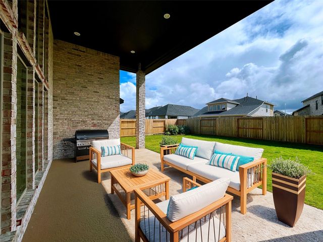 5419 Rocky Banks Way, Fulshear, TX 77441