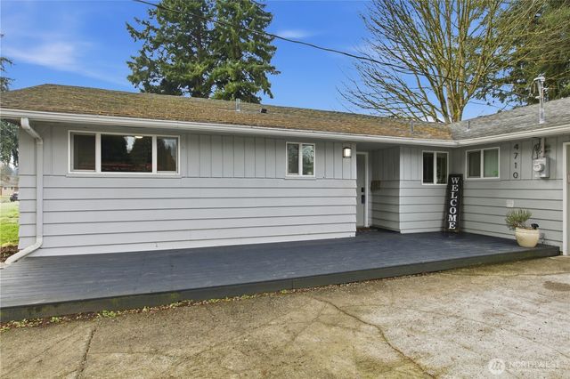 4710 23rd Avenue SE, Lacey, WA 98503