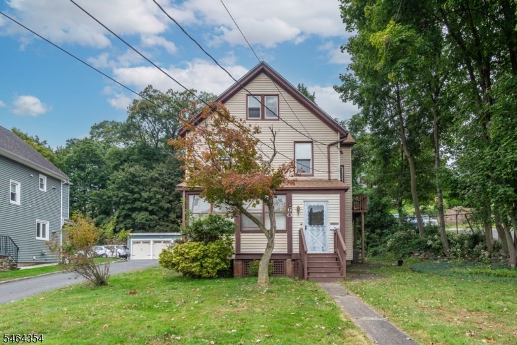 60 Martin Rd, Verona Twp., NJ 07044
