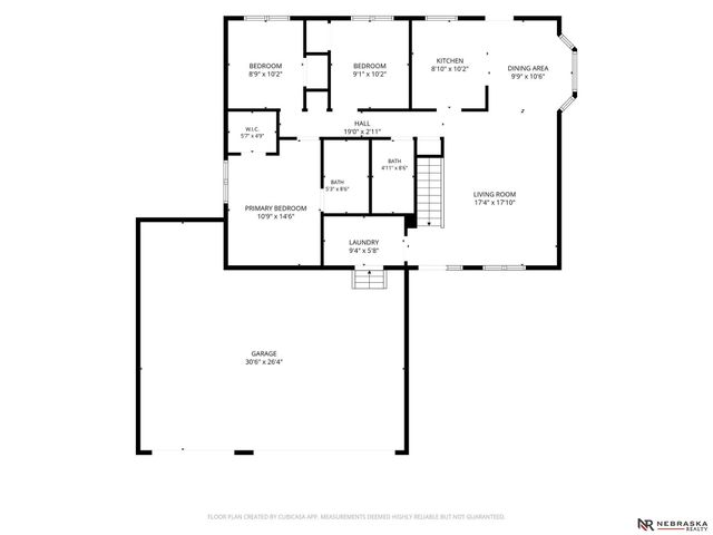 4431 W Leighton Avenue, Lincoln, NE 68524