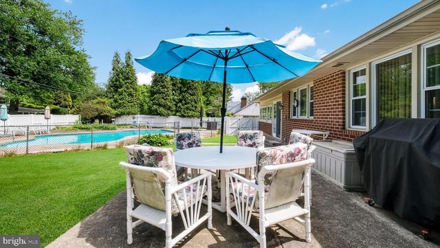 1061 GEORGE RD, Meadowbrook, PA 19046