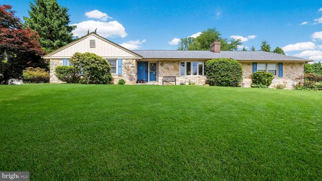 1061 GEORGE RD, Meadowbrook, PA 19046