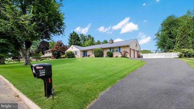 1061 GEORGE RD, Meadowbrook, PA 19046