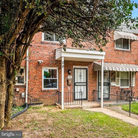 28 35TH STREET, Washington, DC 20019