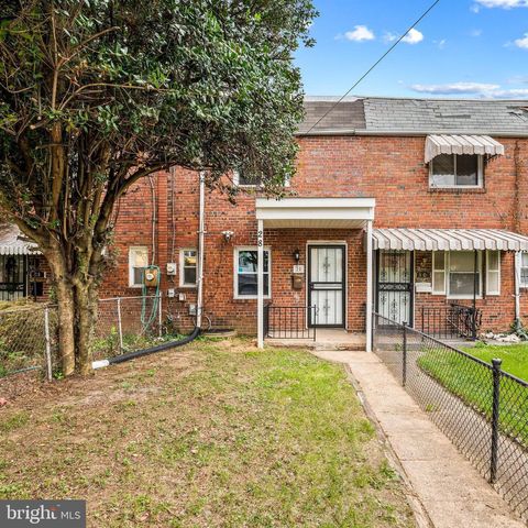 28 35TH STREET, Washington, DC 20019