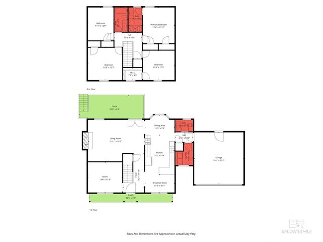 5908 Rio Vista Drive, Mobile, AL 36693