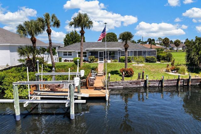 2516 DIXON TERRACE, Port Charlotte, FL 33981