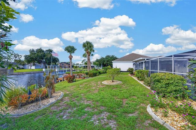 2516 DIXON TERRACE, Port Charlotte, FL 33981