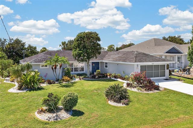 2516 DIXON TERRACE, Port Charlotte, FL 33981