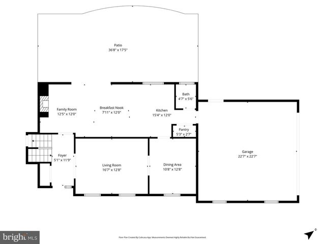 3430 COURTNEY SCHOOL RD, Midland, VA 22728