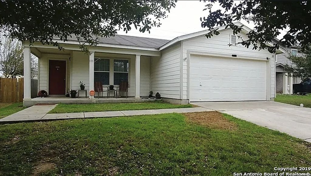 111 Shadbush, San Antonio, TX 78245