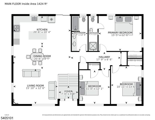 6 Elm Ave, Warren Twp., NJ 07059