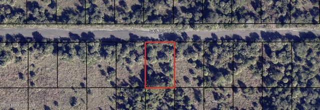 708 Sailboat Street SW, Palm Bay, FL 32908