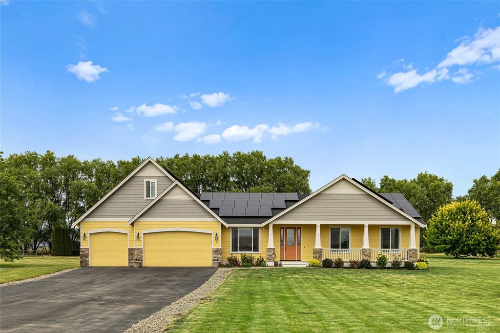 191 McCoy Drive, Ellensburg, WA 98926