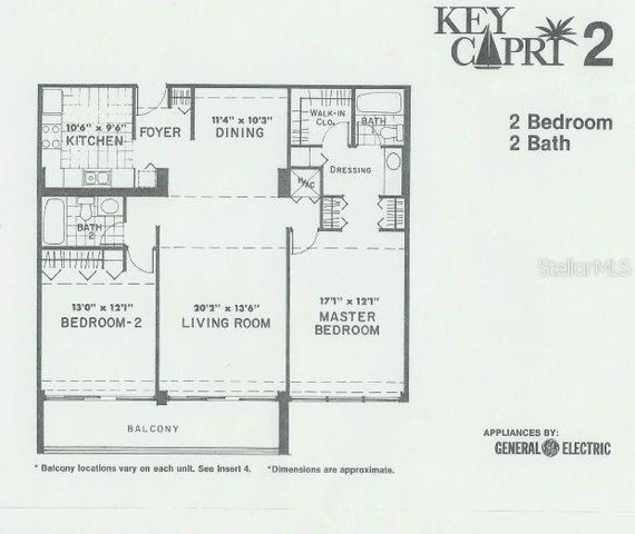 1 KEY CAPRI 102E, Treasure Island, FL 33706