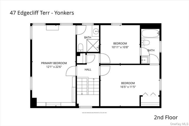 47 Edgecliff Terrace, Yonkers, NY 10705