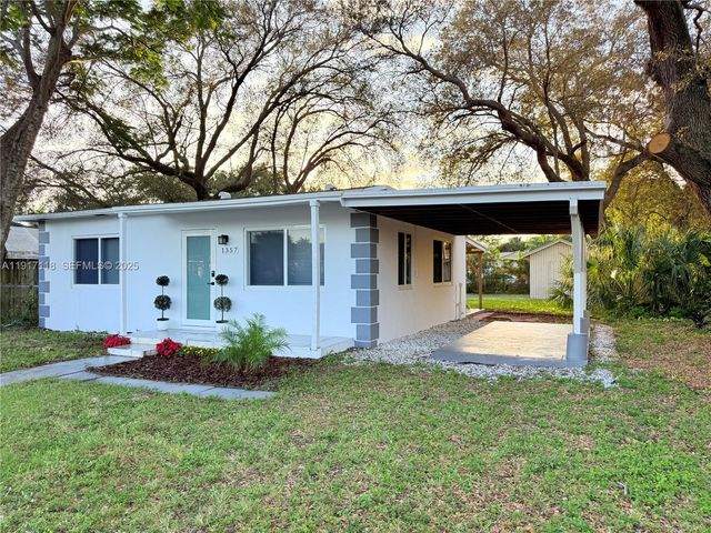 1357 SW 22nd Terrace, Fort Lauderdale, FL 33312