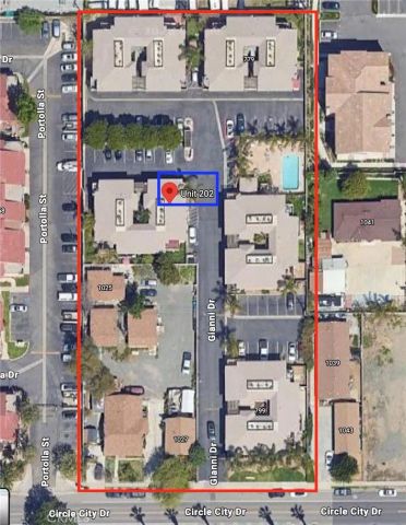 788 Gianni 202, Corona, CA 92879