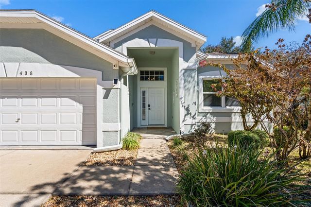 438 HEATHER HILL BOULEVARD, Davenport, FL 33837