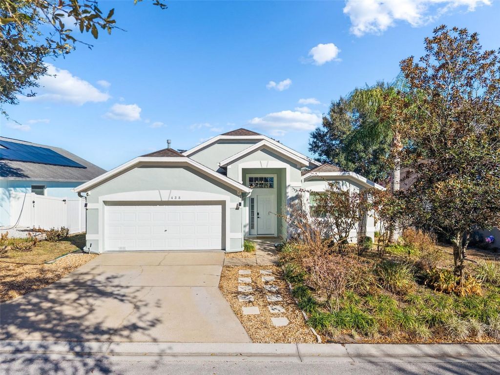 438 HEATHER HILL BOULEVARD, Davenport, FL 33837
