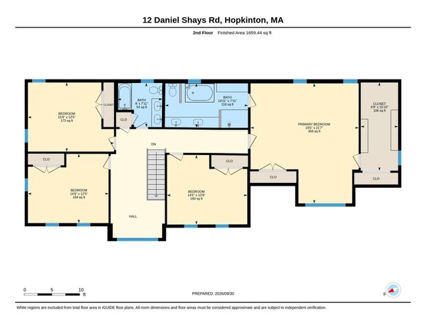 12 Daniel Shays Rd, Hopkinton, MA 01748