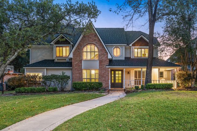 2311 Millvale Drive, Kingwood, TX 77345