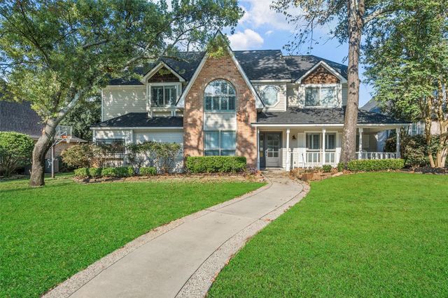 2311 Millvale Drive, Kingwood, TX 77345