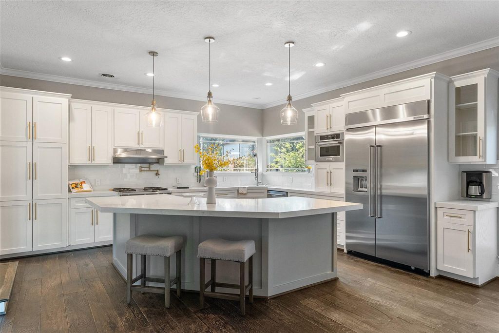 2311 Millvale Drive, Kingwood, TX 77345