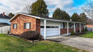101 Ellsworth Drive, Marietta, OH 45750