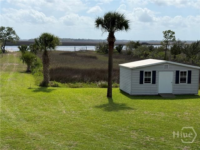 743 Cattle Hammock, Midway, GA 31320