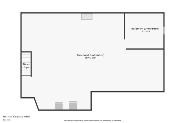 18215 Parish DRIVE, Brookfield, WI 53045