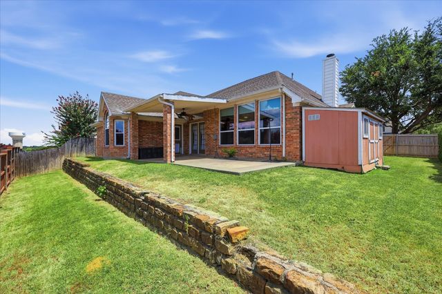 5541 Cranberry Drive, Fort Worth, TX 76137