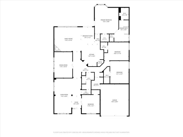5541 Cranberry Drive, Fort Worth, TX 76137