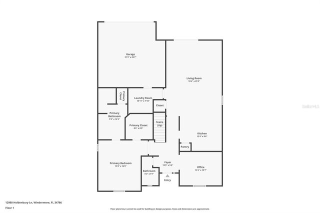 12980 HOLDENBURY LANE, Windermere, FL 34786