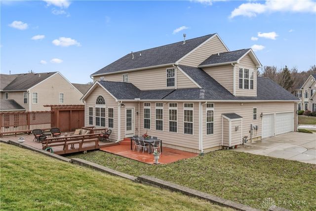 2432 Forest Oaks Drive, Beavercreek, OH 45431
