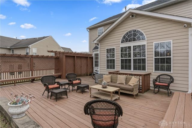 2432 Forest Oaks Drive, Beavercreek, OH 45431