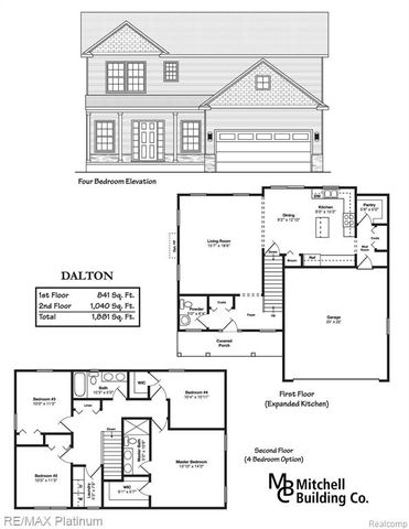 13300 Westwinds Drive, Linden, MI 48451