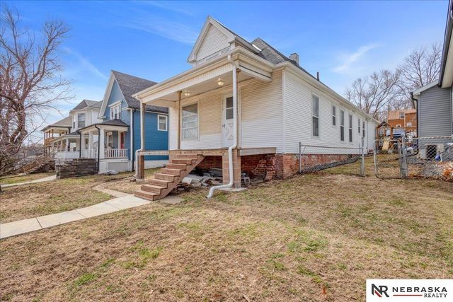 3814 South 23rd Street, Omaha, NE 68107