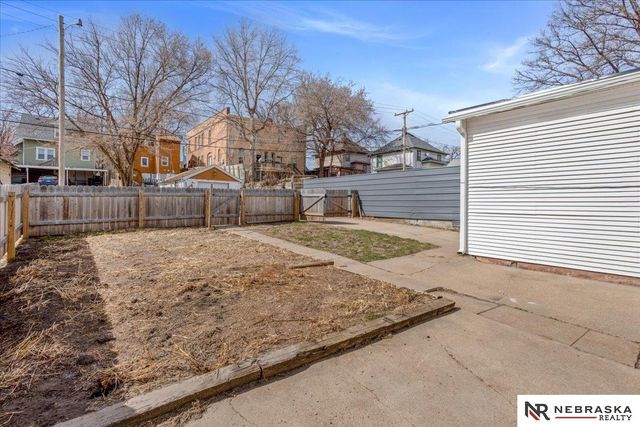 3814 South 23rd Street, Omaha, NE 68107