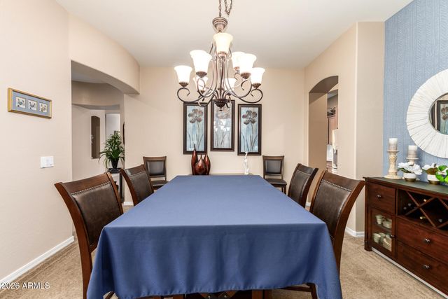 5722 S MESQUITE GROVE Way, Chandler, AZ 85249