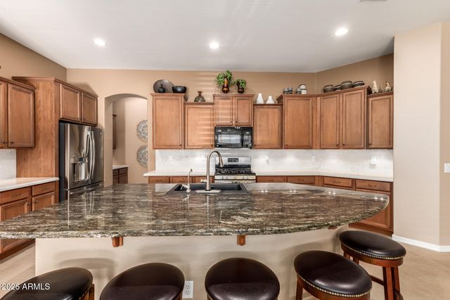 5722 S MESQUITE GROVE Way, Chandler, AZ 85249