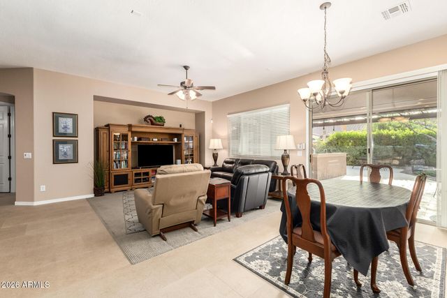 5722 S MESQUITE GROVE Way, Chandler, AZ 85249