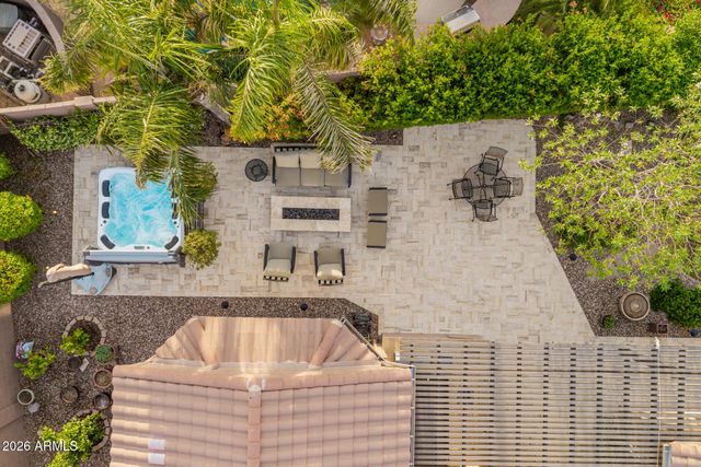 5722 S MESQUITE GROVE Way, Chandler, AZ 85249