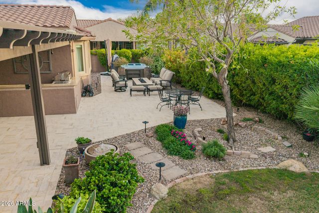 5722 S MESQUITE GROVE Way, Chandler, AZ 85249